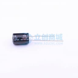 220uF ±20% 25V 【插件】缩略图