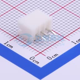 1x3P 间距:2mm 直插 系列:PH 【插件】缩略图