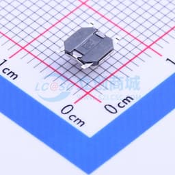 5.2*5.2*2.5mm 立贴 轻触开关缩略图