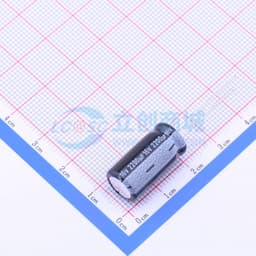 2200uF ±20% 16V 【引线】缩略图