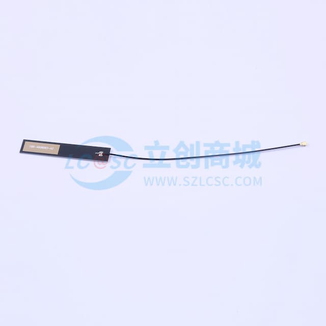 4G/LTE/2G/NB-IoT/3G/GSM/GPRS全向内置PCB贴片天线实物图