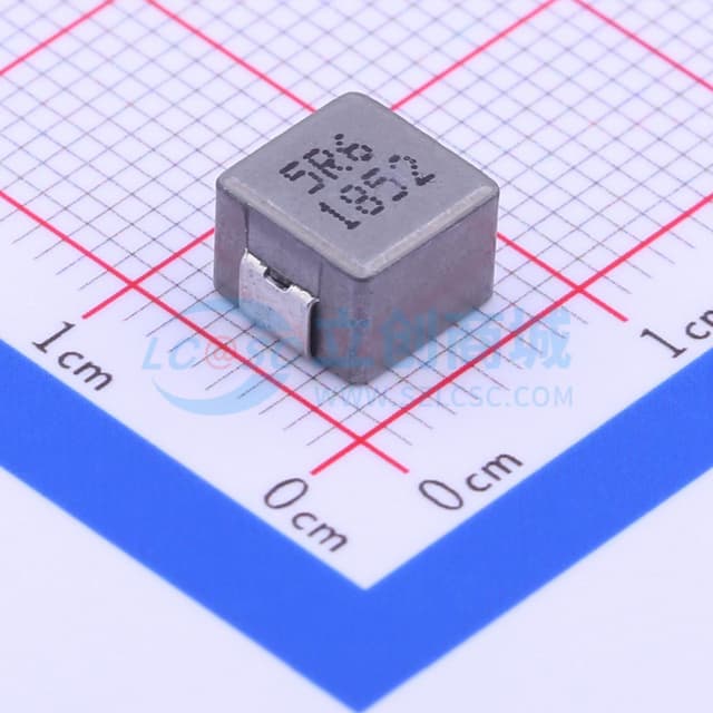 5.6uH ±20% 8A实物图