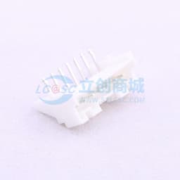 1x7P 间距:2mm 弯插【插件】缩略图