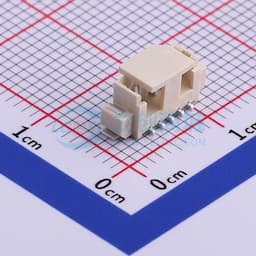 1x5P 间距:1.25mm 立贴缩略图