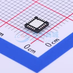 16 位 4 通道 250 kSPS PulSAR ADC缩略图