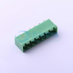 5.08mm 1x7P 排数:1 每排P数:7 【插拔】缩略图