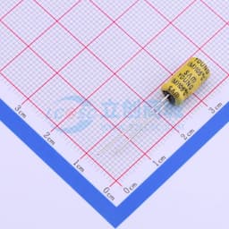 220uF ±20% 10V 【引线】缩略图