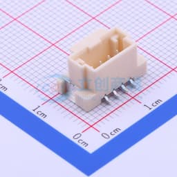 1x4P 间距:2mm 立贴 系列:DuraClik(MX 2.0)缩略图