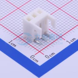 1x3P 间距:2.54mm 直插 【插件】缩略图