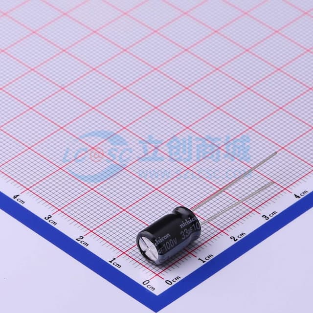 33uF ±20%实物图