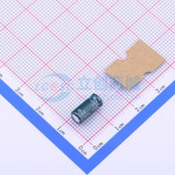 10uF ±20% 50V 【引线】缩略图