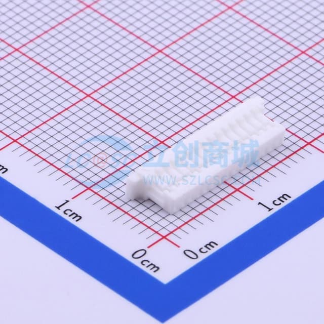 1x15P 1mm实物图