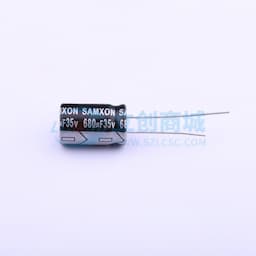 680uF ±20% 35V 【引线】缩略图