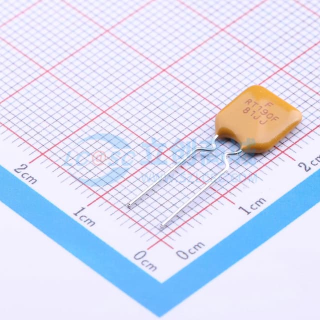 36V 1.9A 插件自恢复 【PT】实物图