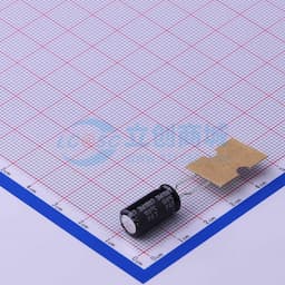 470uF ±20% 16V 【插件】缩略图