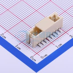 1x8P 间距:2mm 立贴 系列:PH缩略图