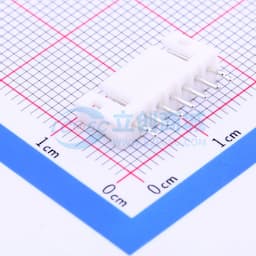 间距:2mm 1x7P【插件】缩略图