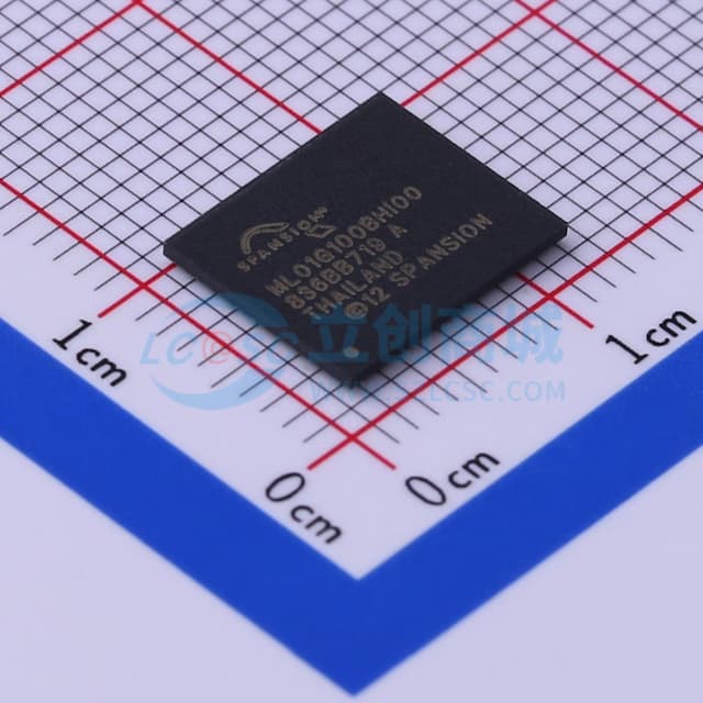 S34ML01G100BHI003实物图