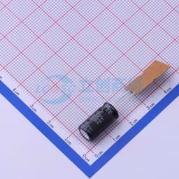 47uF ±20% 100V 【插件】缩略图