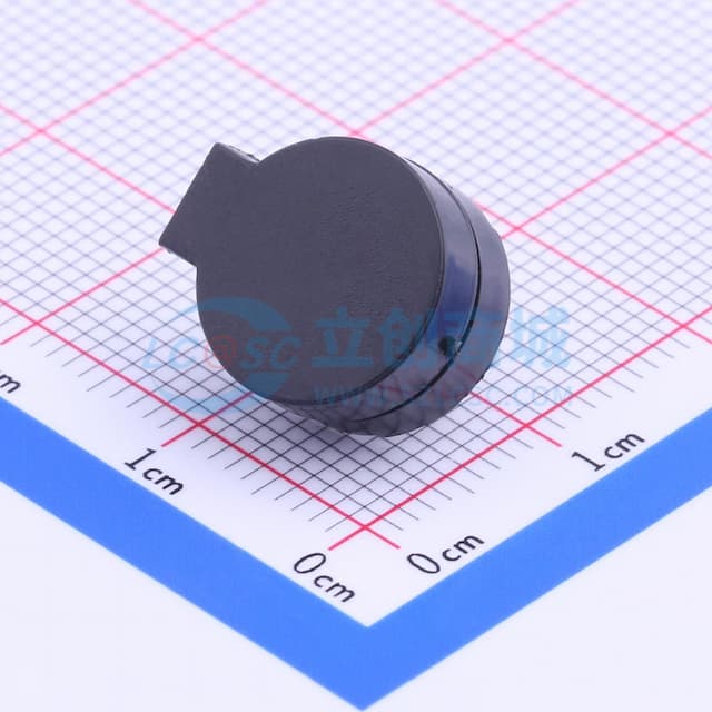 电磁无源一体蜂鸣器（外部驱动）【蜂鸣】实物图