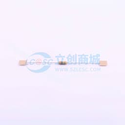 3Ω ±5% 250mW 碳膜电阻 【插件】缩略图