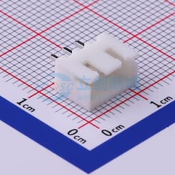 1x3P 间距:2.5mm 直插 系列:XH 【插件】缩略图