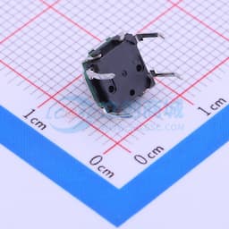 7.4*7.4*1.95mm 直插 轻触开关 【插件】缩略图