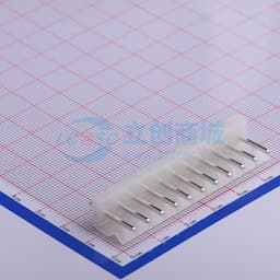 1x11P 间距:5.08mm 直插 系列:CH【插件】缩略图