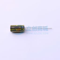 4.7uF ±20% 400V 【引线】缩略图