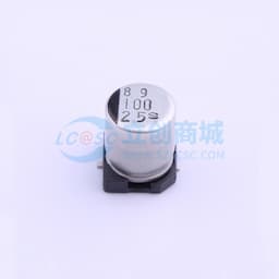 100uF ±20% 25V缩略图