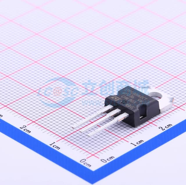 STPS30H60CT实物图