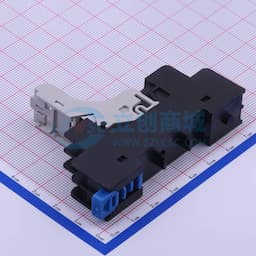 继电器座缩略图