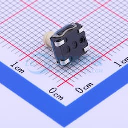 6.2*6.2*7.7mm 立贴 轻触开关缩略图