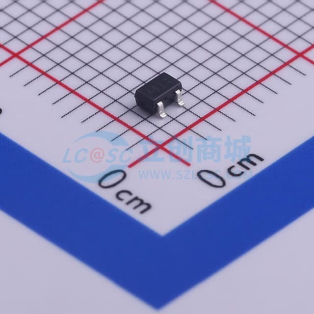 SI1308EDL-T1-GE3实物图