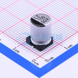 100uF ±20% 50V缩略图