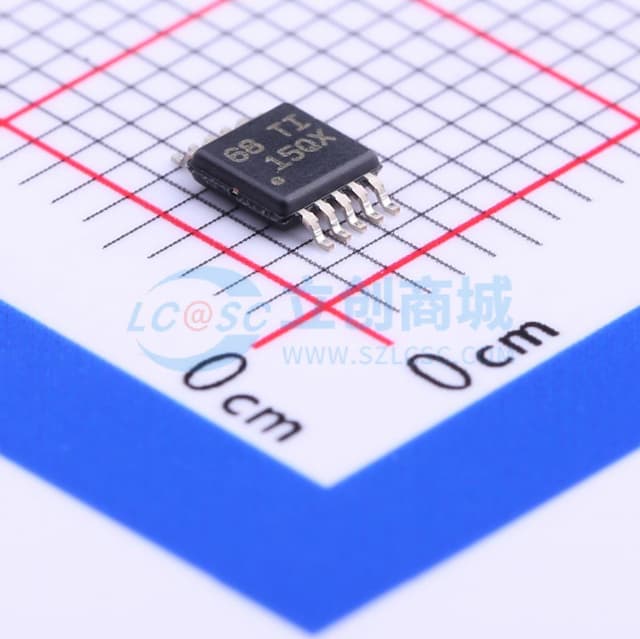 TPS92515HVQDGQTQ1实物图