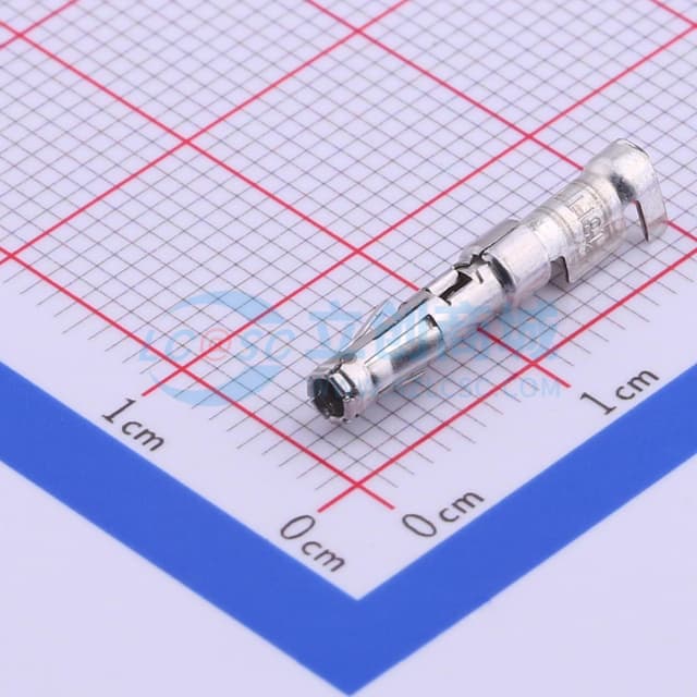 Trident连接器系统实物图