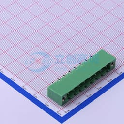 5.08mm 1x8P 排数:1 每排P数:8 螺丝固定 【插拔】缩略图