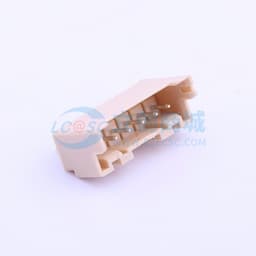 系列:XA 间距:2.5mm 1x6P 【插件】缩略图