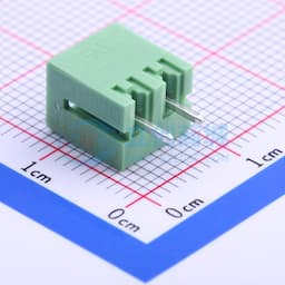 3.81mm 排数:1 每排P数:2 【插拔】缩略图