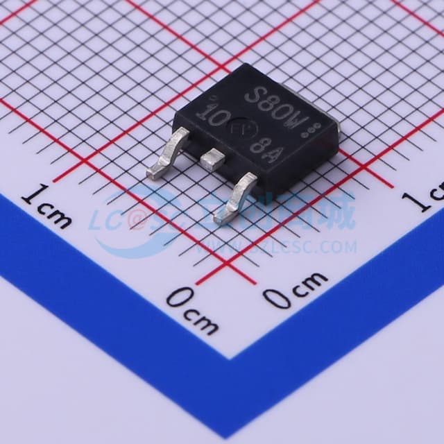 SB80W10T-TL-H实物图