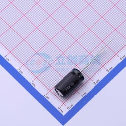 68uF ±20% 80V 【插件】缩略图