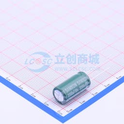 2200uF ±20% 10V缩略图