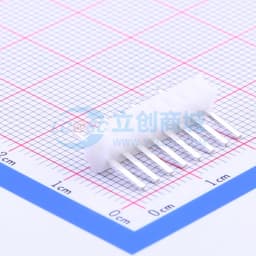 1x8P 间距:2.5mm 直插 系列:SHF(NH) 【插件】缩略图