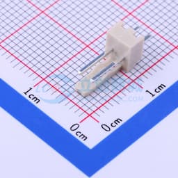 1x2P 间距:2.5mm 直插 【插件】缩略图