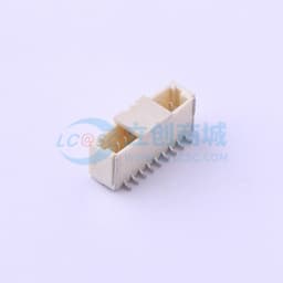 1x9P 间距:1mm 立贴缩略图