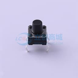 6*6*7mm 直插 轻触开关 【轻触】缩略图