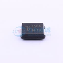 双向TVS 15V截止 峰值浪涌电流：61.5A@10/1000us缩略图
