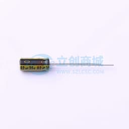 82uF ±20% 35V 【引线】缩略图
