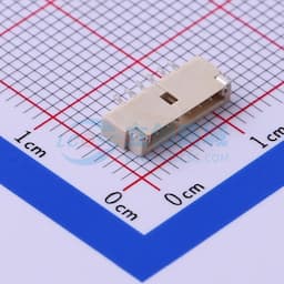 1x6P 间距:1.25mm 卧贴缩略图